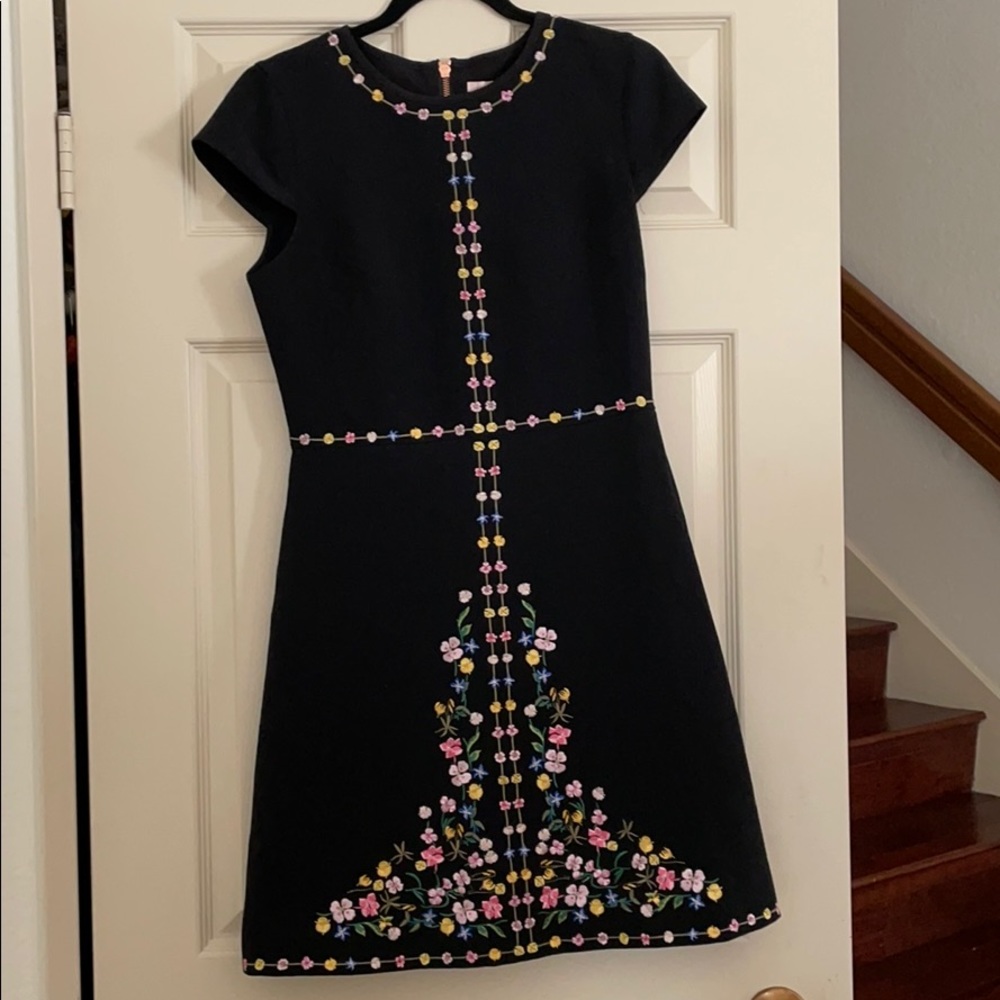 Ted Baker London Floral Dress